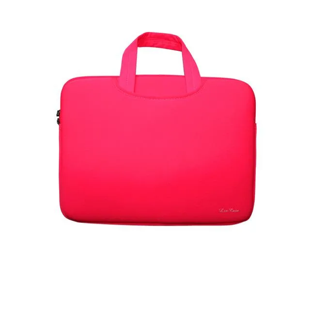 Portable Soft Sleeve Handle bag