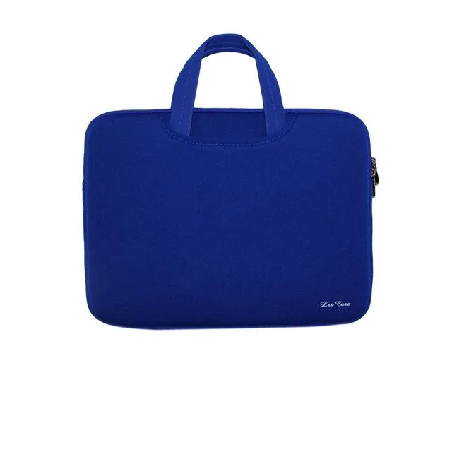 Portable Soft Sleeve Handle bag