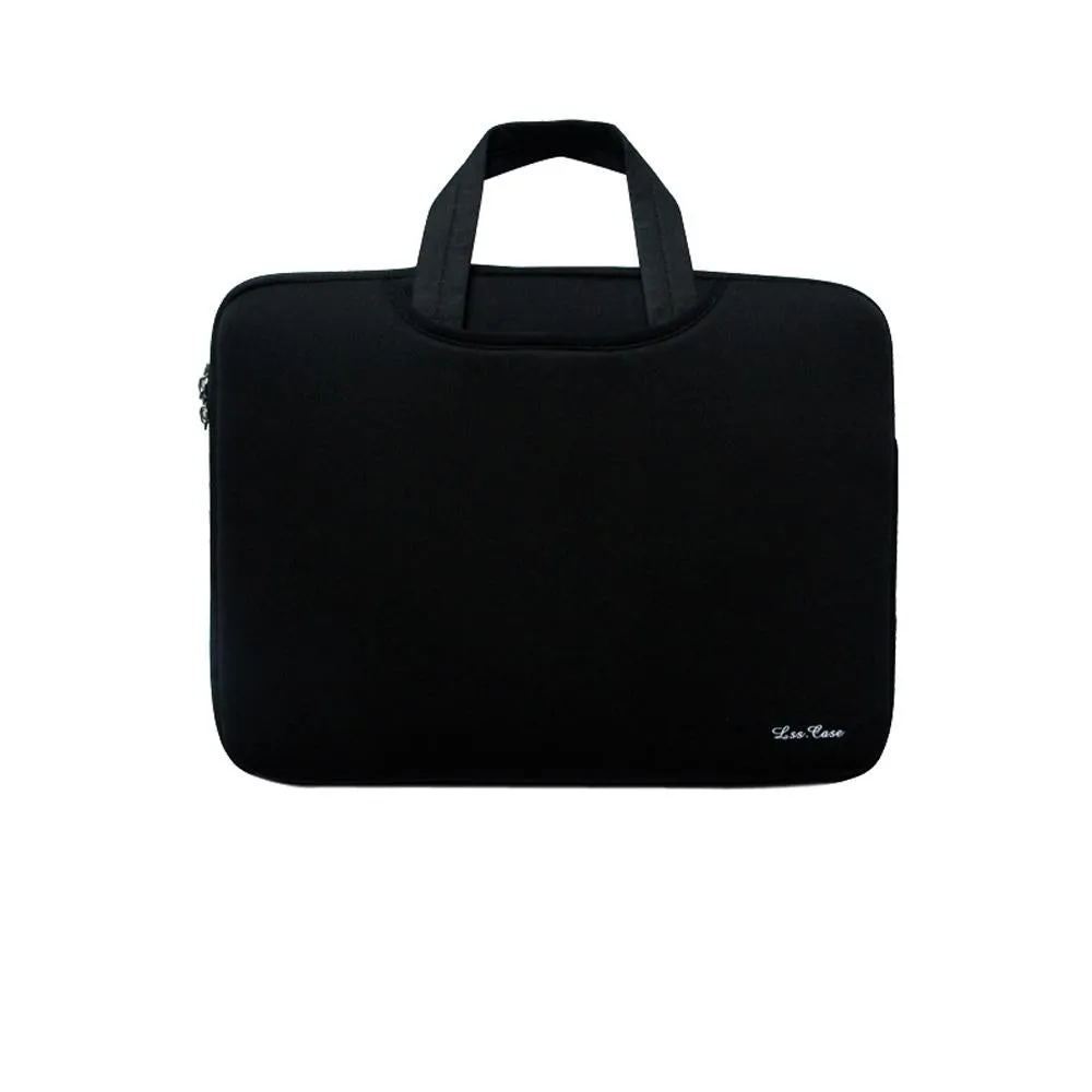 Portable Soft Sleeve Handle bag