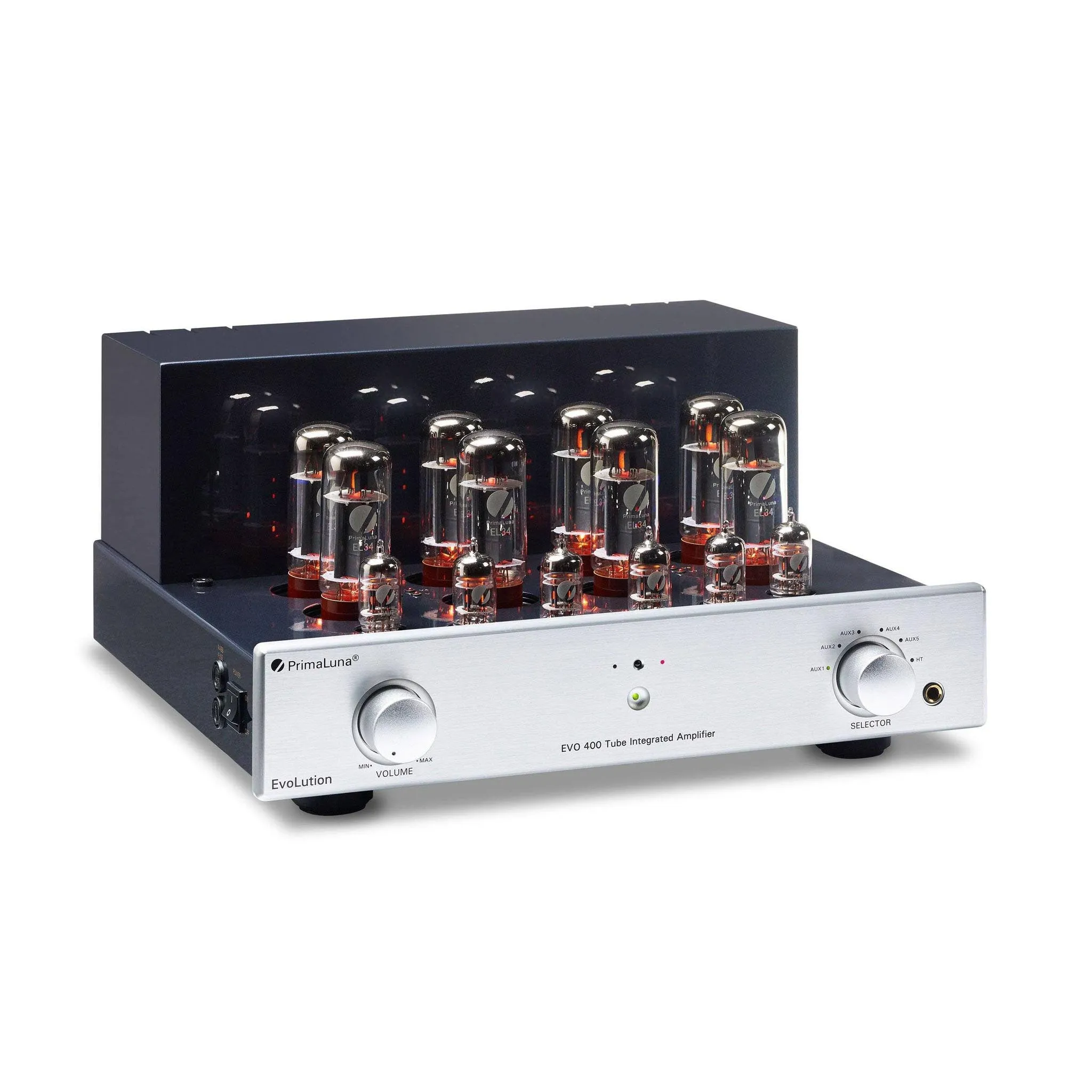 PrimaLuna EVO 400 Tube Integrated Amp