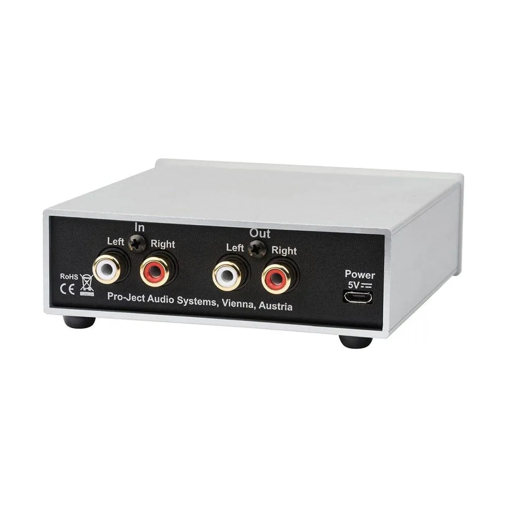 Pro-Ject Headbox S2 Headphone Amplifier