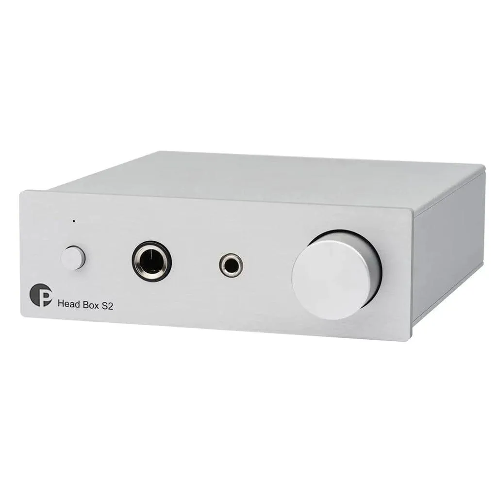 Pro-Ject Headbox S2 Headphone Amplifier