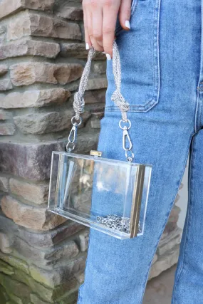 Prom Night Clutch Purse