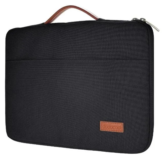 Protective Nylon Zipper Laptop Sleeve