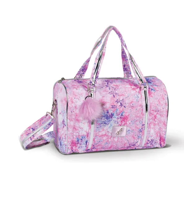 Psychedlic Swirl Duffle Bag 24509