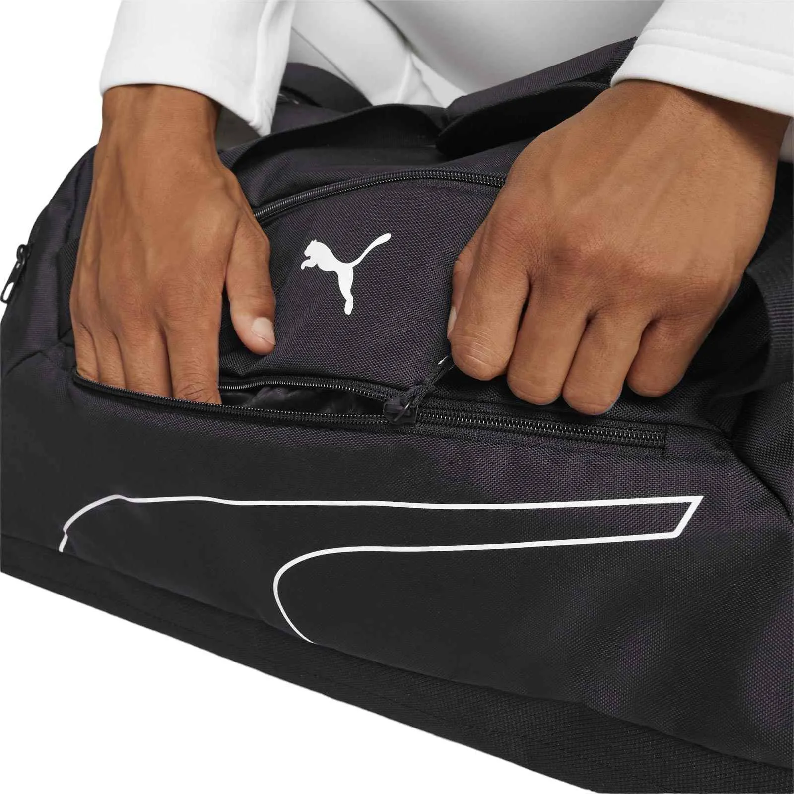 Puma Fundamentals Duffle Bag - Medium