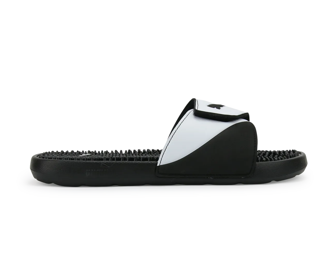 PUMA Men's StarCat TPR Sandals Black/White