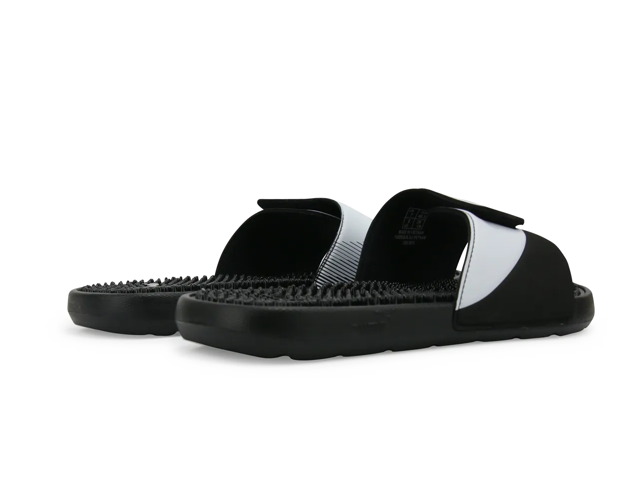 PUMA Men's StarCat TPR Sandals Black/White