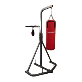 PUNCHING BAG STAND