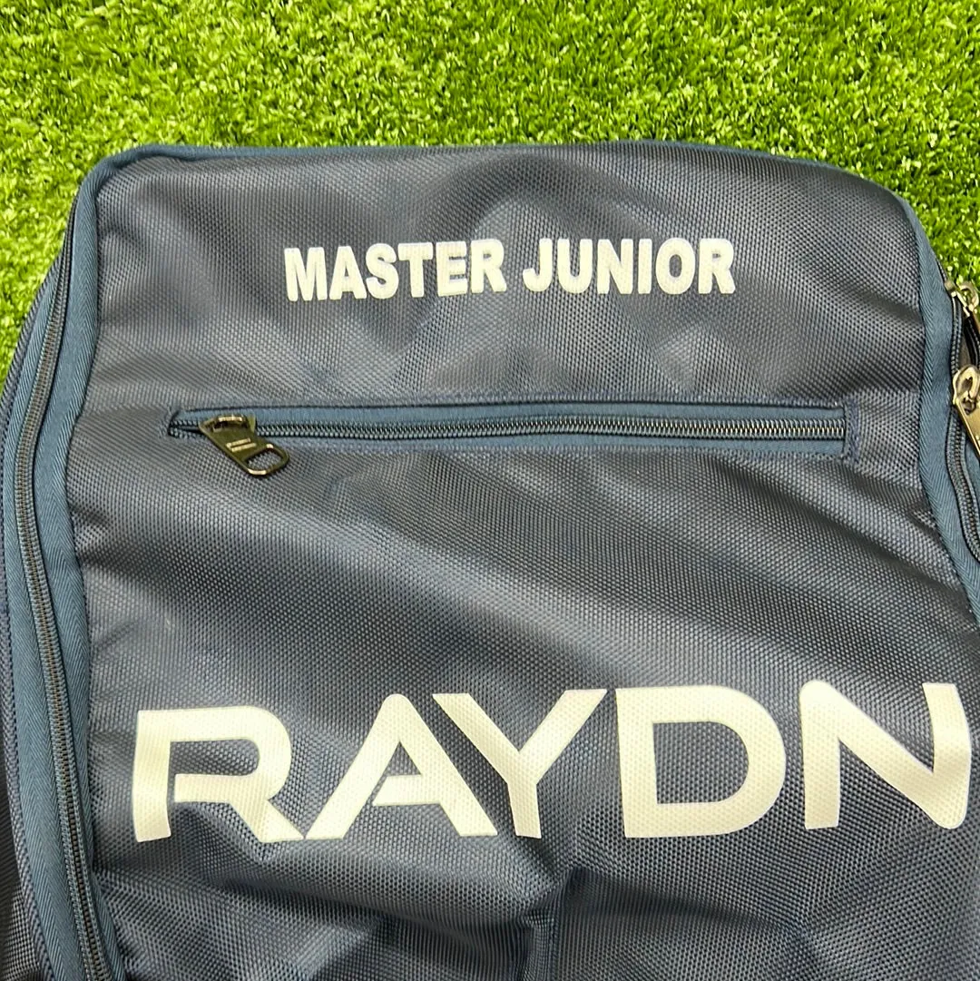 Raydn Master Junior Cricket Duffle Kit Bag