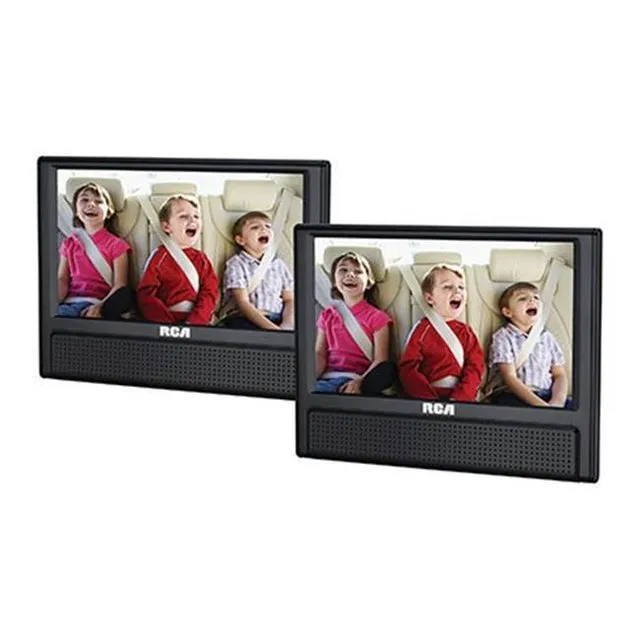 RCA 9 in. Dual Screen Mobile DVD Player (DRC79982)