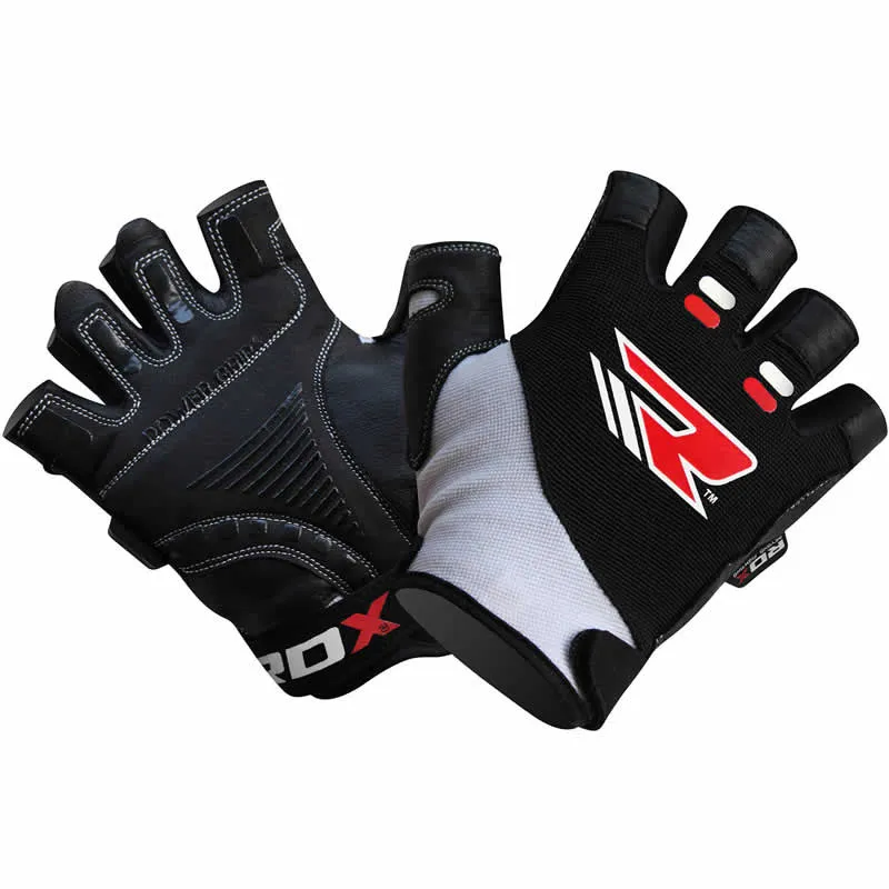 RDX S3 Nabla Palm Hector Gym Gloves