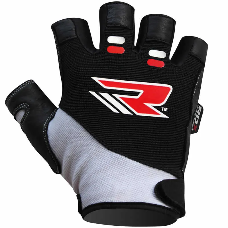 RDX S3 Nabla Palm Hector Gym Gloves