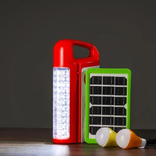 Rechargeable Emergency Lantern