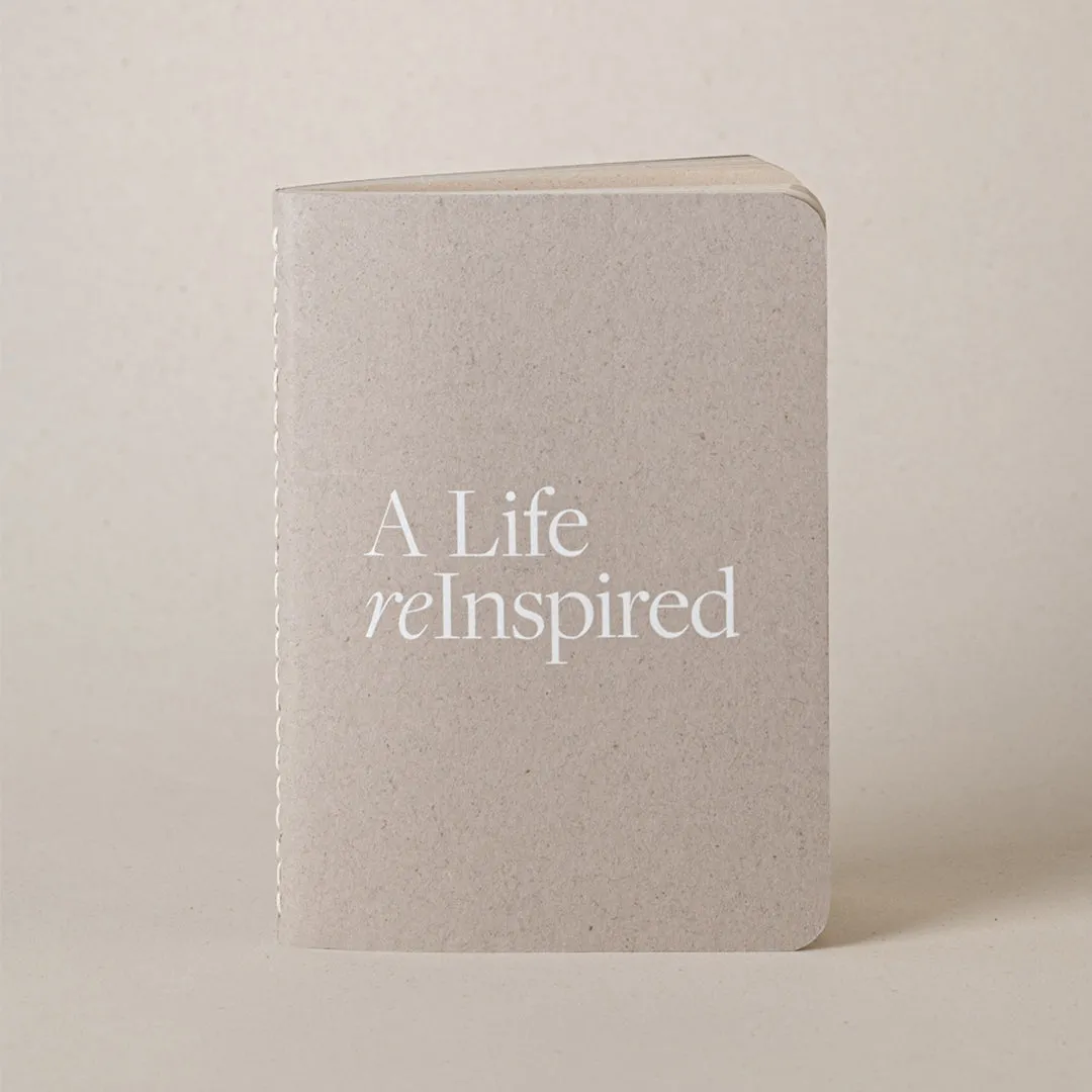 reInspired Notebook