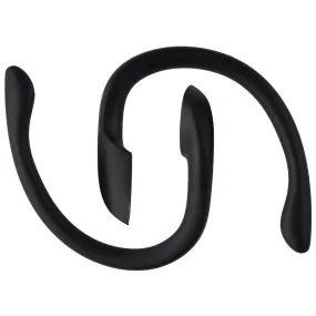 Repair Part - Left AND Right - Ear Hooks for Beats Powerbeats Pro - Black