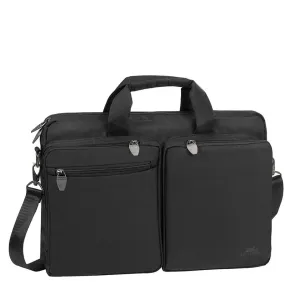 Rivacase 8530 Notebook Case 40.6 Cm (16") Briefcase Black