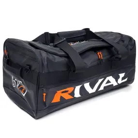 Rival Pro Gym Bag Black