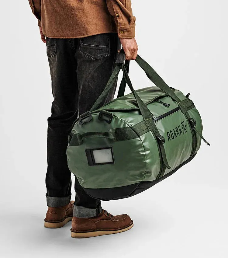 Roark Keg 80L Duffel Bag