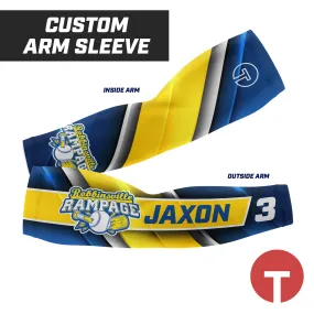 Robbinsville Rampage - Arm Sleeve