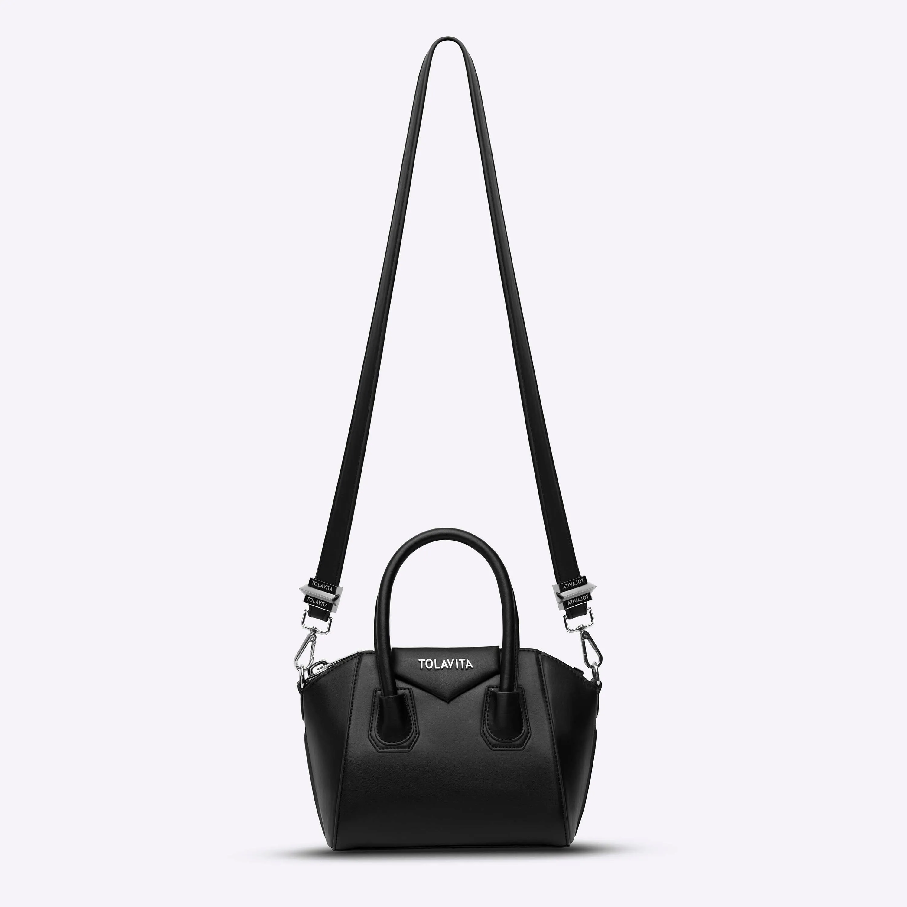 Royal Black Bag