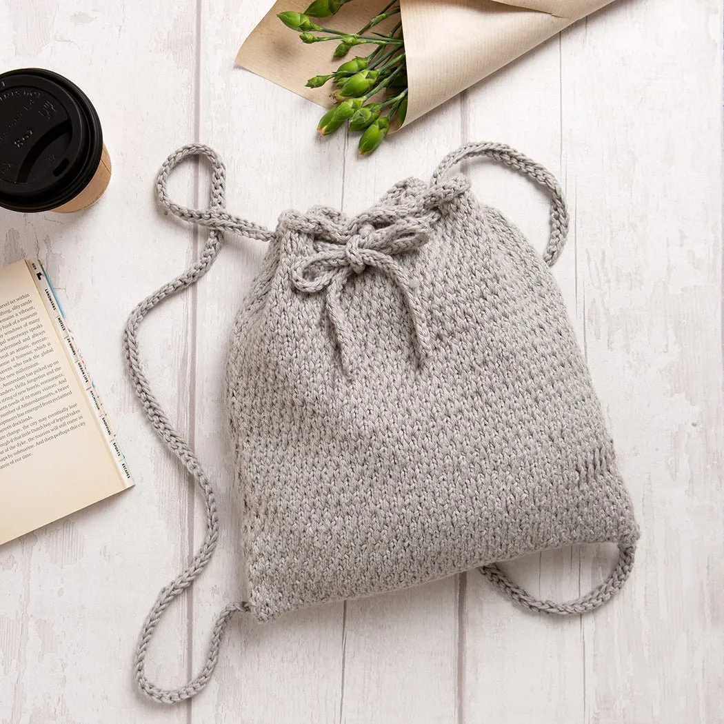 Rucksack Knitting Kit