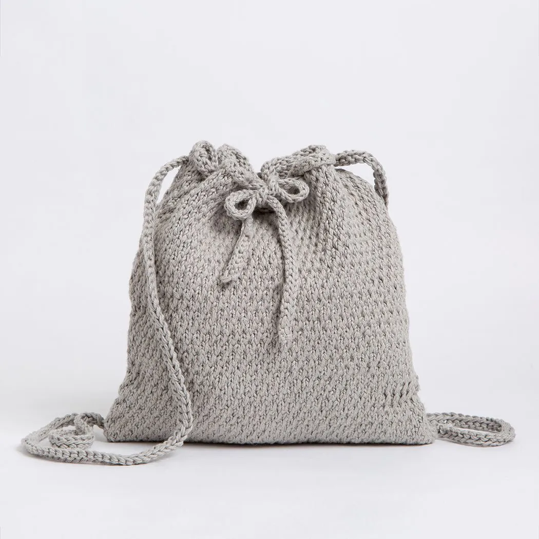 Rucksack Knitting Kit