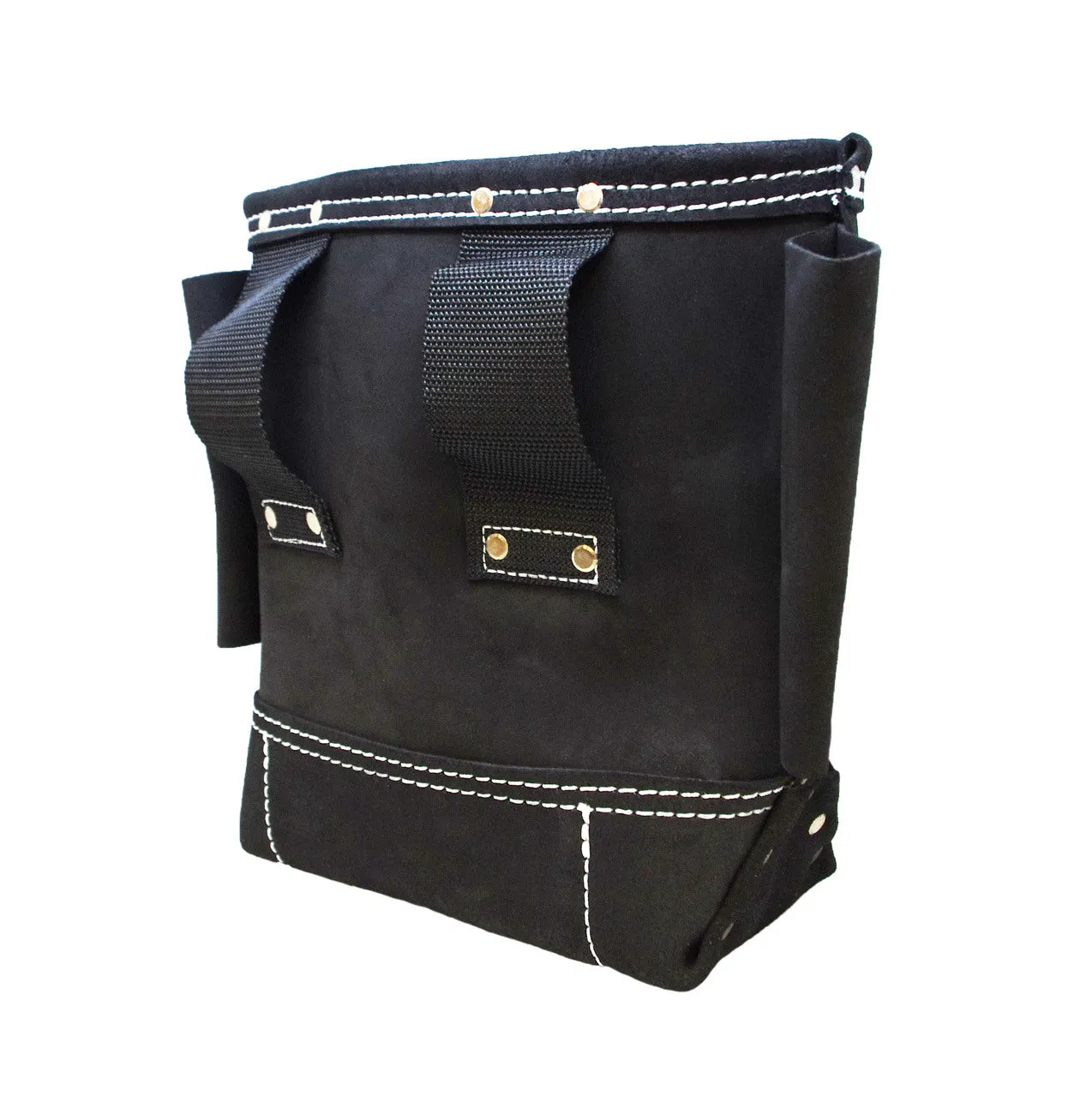 Rudedog Soft Leather Bolt Bag 6002