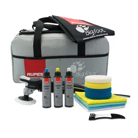 Rupes LH 19E Rotary Polisher / Deluxe Kit (*)