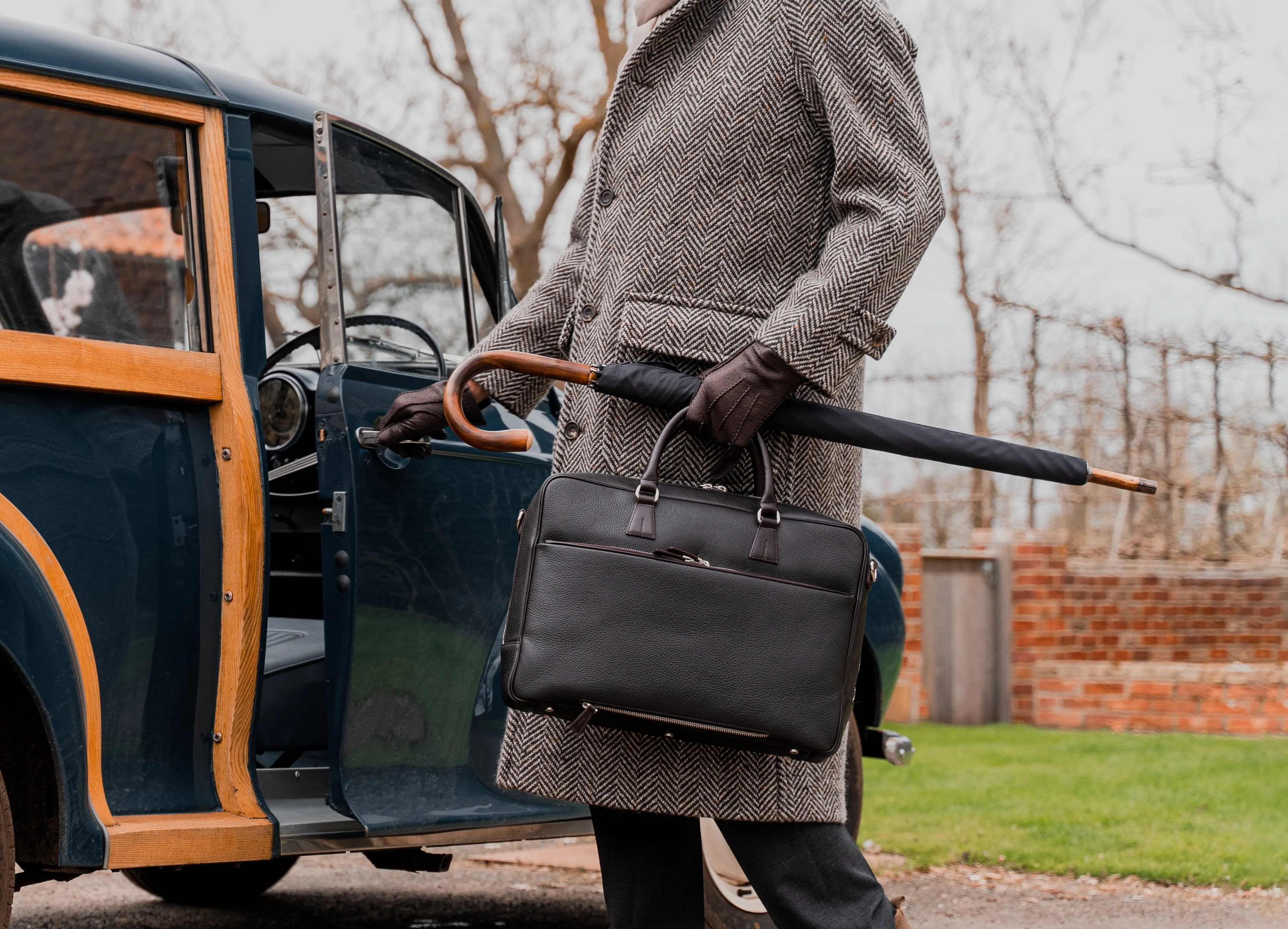 Sackville Briefcase