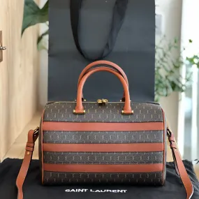 Saint Laurent Le Monogram Duffle