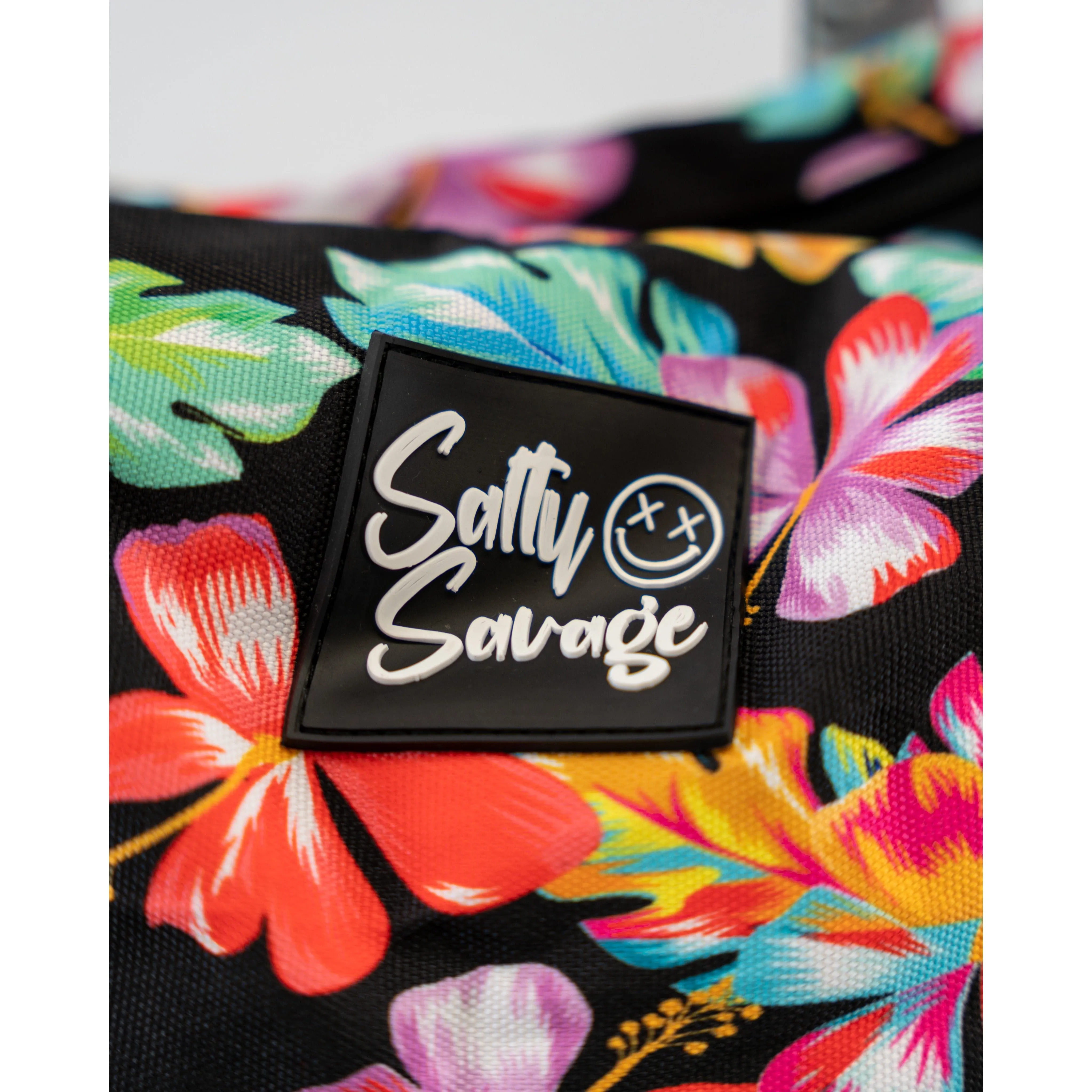 Salty Savage Essential Gym Duffel Bag