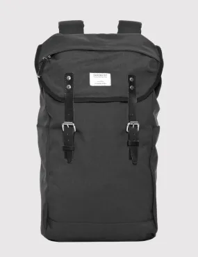 Sandqvist Hans Backpack (Cordura) - Dark Grey