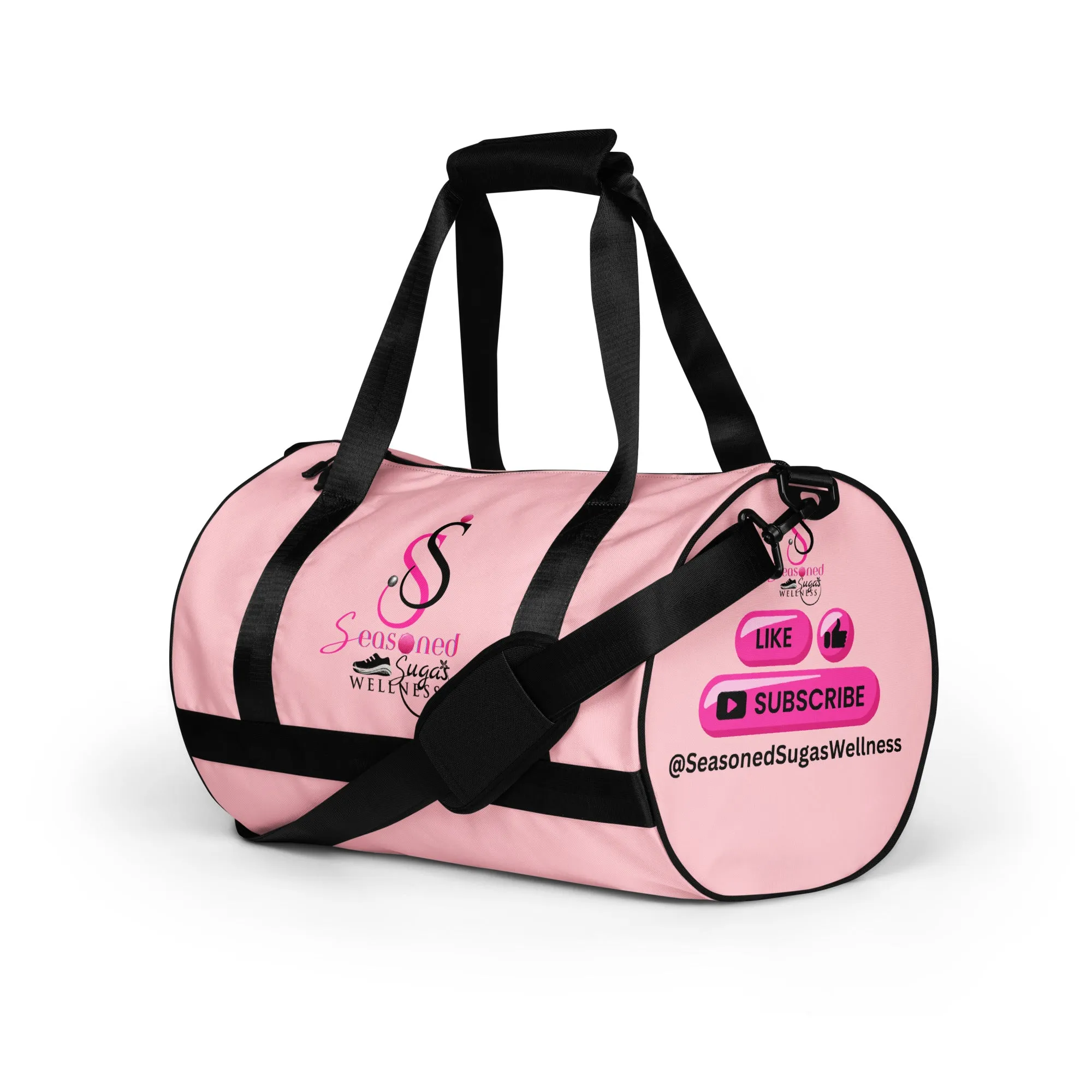 Seasoned Sugas Gym Bag