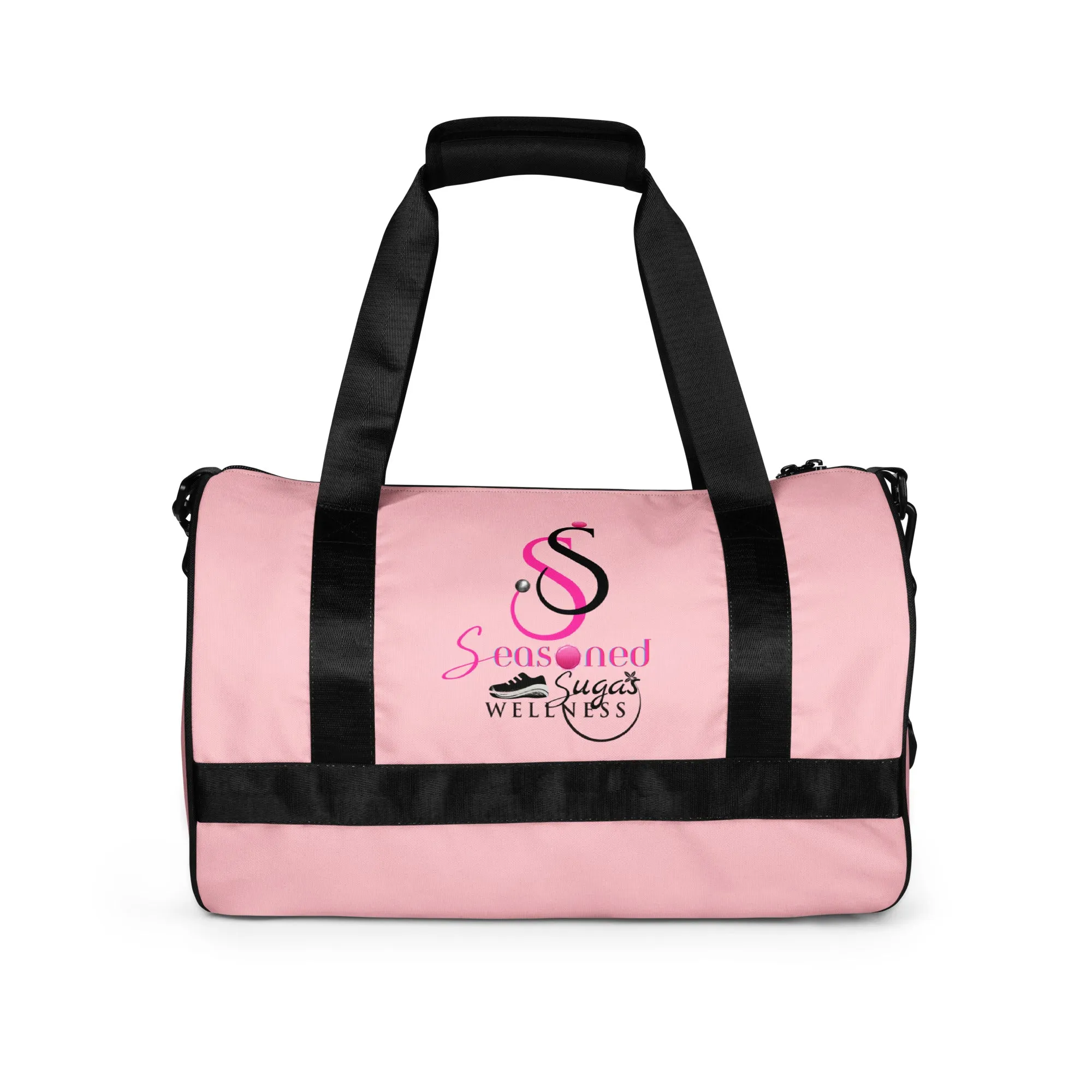 Seasoned Sugas Gym Bag