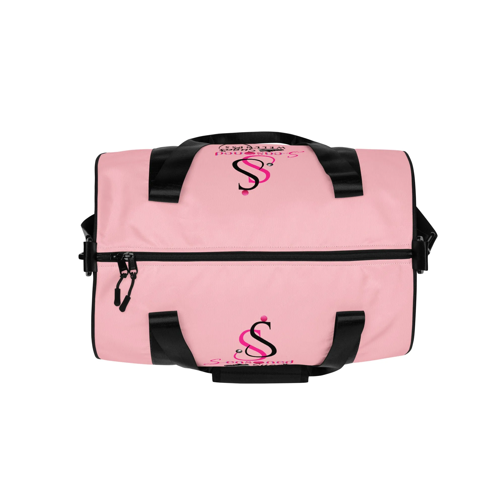 Seasoned Sugas Gym Bag