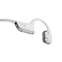 SHOKZ OpenRun Pro 2 Wireless Bone Conduction Sports Bluetooth Headphones - Silver