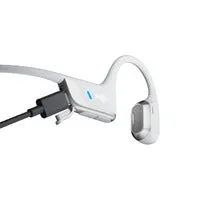 SHOKZ OpenRun Pro 2 Wireless Bone Conduction Sports Bluetooth Headphones - Silver