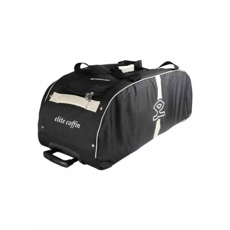 SHREY ELITE COFFIN WHEELIE CRICKET KITBAG