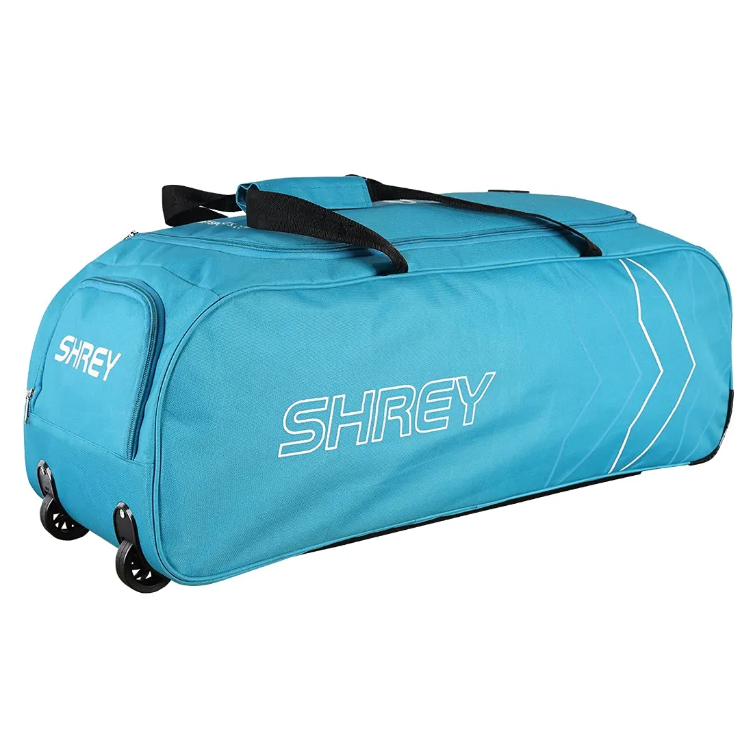 Shrey Kare Wheelie Bag Cricket Kitbag