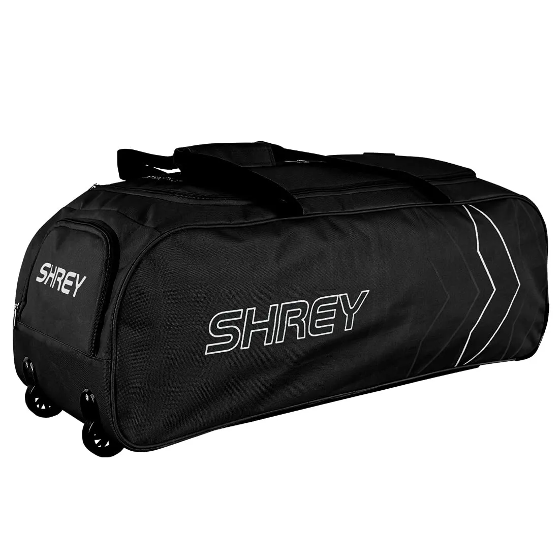 Shrey Kare Wheelie Bag Cricket Kitbag