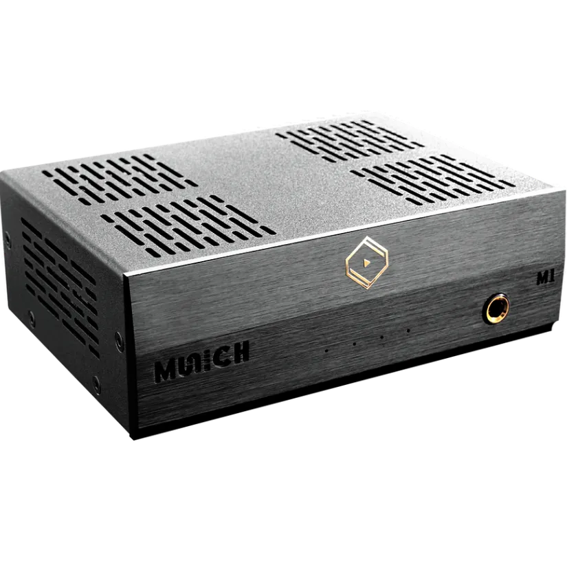 Silent Angel Munich M1 Network Streaming Player