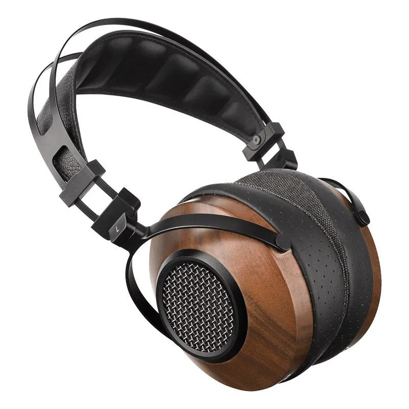 SIVGA SV023 Open Back Walnut Wooden Dynamic Driver Hi-Fi Headphone