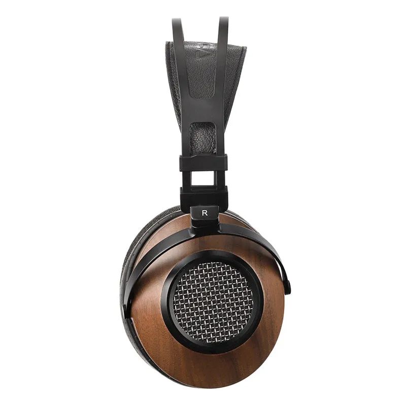 SIVGA SV023 Open Back Walnut Wooden Dynamic Driver Hi-Fi Headphone