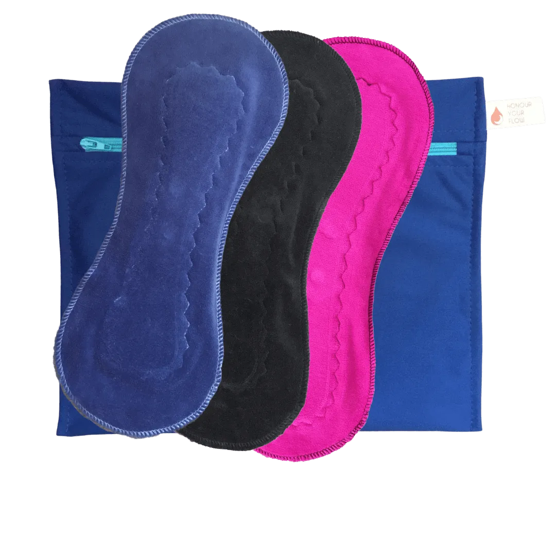 Slim Mega Starter Pack for Incontinence - 3 pads