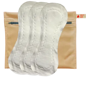 Slim Mega Starter Pack for Incontinence - 3 pads