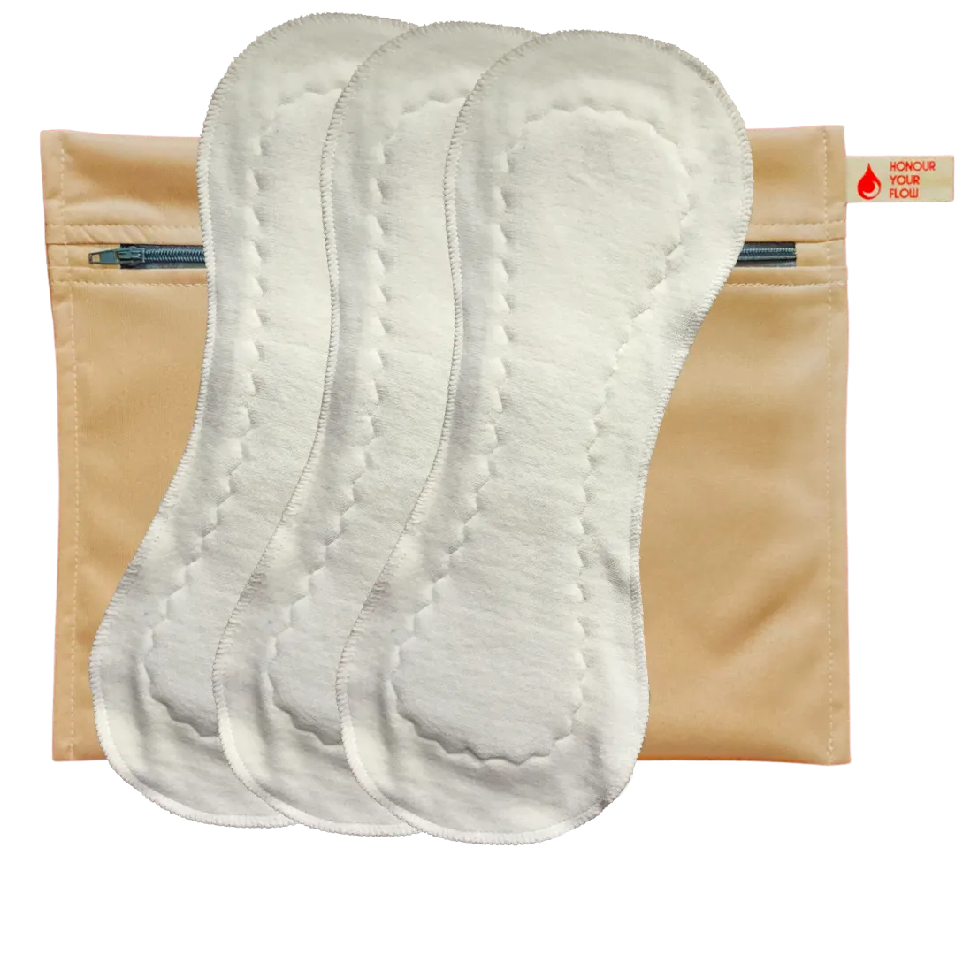 Slim Mega Starter Pack for Incontinence - 3 pads