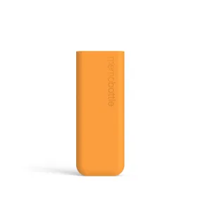 SLIM Silicone Sleeve - Mandarin