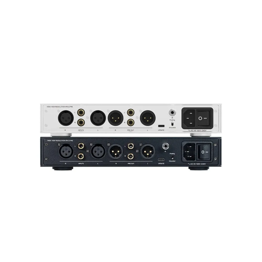 SMSL H400 Headphone Amplifier & Preamplifier