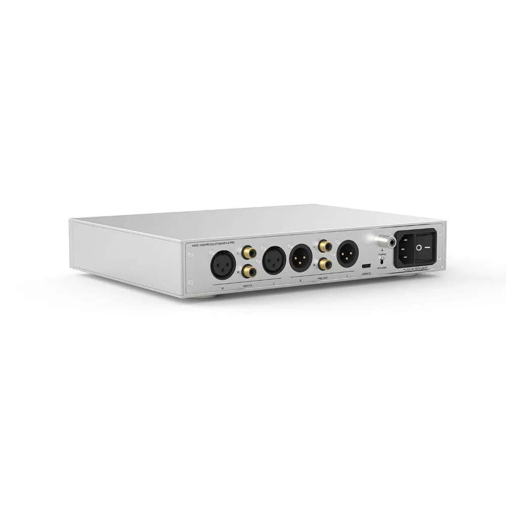 SMSL H400 Headphone Amplifier & Preamplifier